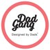 Dad Gang (@DadGangCo) Twitter profile photo