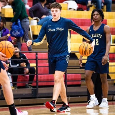 IanHelms4's profile picture. Ian helms|Small Forward & Power Forward|class of ‘24|6’4|200lbs|river ridge|3.5 GPA|470-277-3044|iant.helms@gmail.com|@galegacyhoops