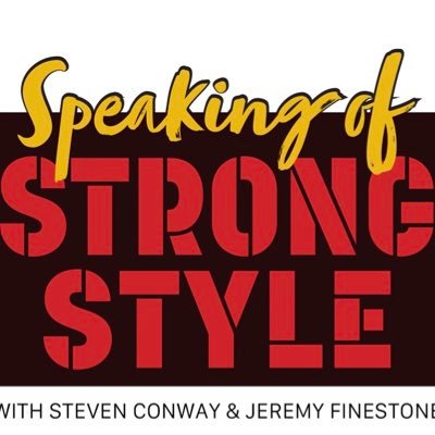 Co-host of Speaking of Strong Style: An NJPW Video Podcast. Winner of the 2023 @POSTWrestling G1 CLIMAX 33 prediction contest. Video content at Fight Game Media