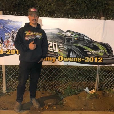 tOSU '20 Buckeyes, WVU, & Vols, NHL, NASCAR, Dirt & Pavement Late Model fan ig:@jkowalski35