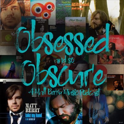 A podcast devoted to Matt Berry’s music. Available on most podcast platforms.