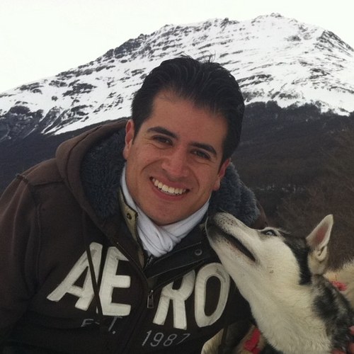 alexpich82's profile picture. 