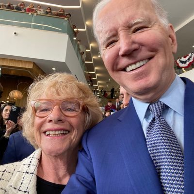Proud mother, happy wife, great friend and lifelong democrat! President Sun City Anthem Dems, Love Nevada Jewish Dems and JDCA! Riding with Biden!