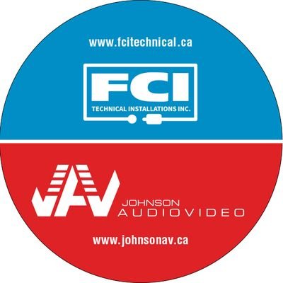 Johnson AV & FCI Technical Installations. Pro services for the AV & Broadcast industries. Install & programming. Toronto & Ottawa offices.