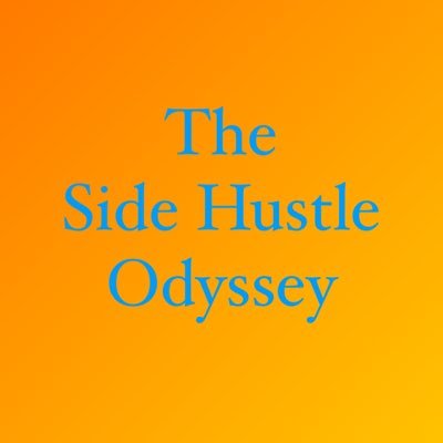 Follow for some insightful threads on entrepreneurship and business. We plan to grow by providing value.

A journey to passive income - starting from SCRATCH.