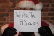 No force on earth can stop the 99 Santas of Baltimore!