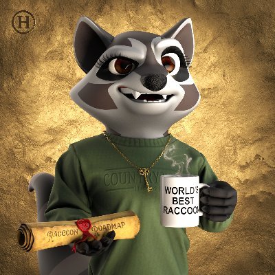 Co-Founder & 3D Artist @RaccoonSyndicat  #CNFT
https://t.co/3RA3ytykVW