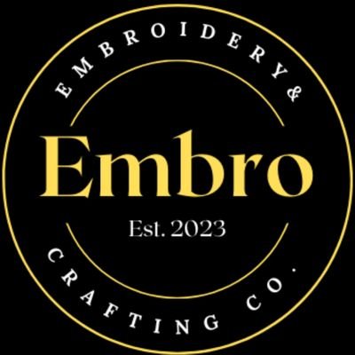 EmbroEmbroidery's profile picture. Embroidery Handmade Pieces

DM for any commissions

IG: @embroembroideryco || 
Venmo: EmbroEmbroideryCo