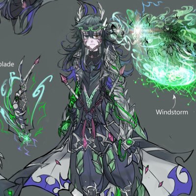 Cyborg Dragon King || 21 ||🔞 minors DNI || Pfp credit: @circus_ferris ||Debut: TBA || Gamer || they/them || Banner: @BoLo_One_ ||