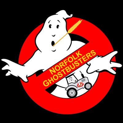 Norfolk Ghostbusters attend functions, parties, events and build props. We raise money for East Anglian's Children's Hospices and other charity events.