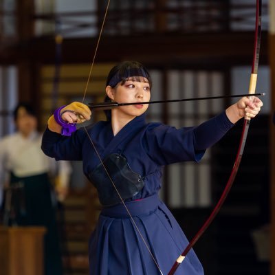 【弓道垢 】 健大高崎⇒桜美林大学⇒群馬で社会人弓道・四段・14kg・佐々木です・無言フォロー失礼します 🙇🏻♀️是非フォローお願いします! 褒められると伸びる人です。「不可能を可能に」 ・・2度目の王座出場(達成)、準優勝、十傑入る。(達成) ・・・王座で皆中賞獲得(達成)遠的初心者 国体