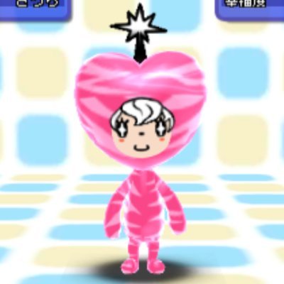 このアカウントは電波人間ステータスまとめさんの引き継ぎとして作りました。
調べても電波人間のステータスがわからないという問題を解決します。 新作の最新情報等のポストもしていく予定です✨ステータスの情報提供はDMまでどうぞ。
※基本リプや関係のないDMは返信致しませんのでご了承ください。
管理人@Denpa_men