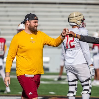 ULM TE Analyst and Character Coach