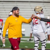 Aaron Gregory (@coach_agregory) 's Twitter Profile