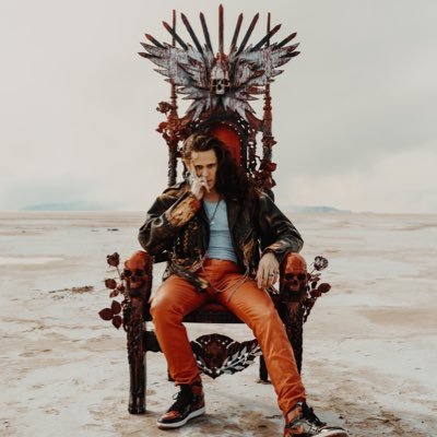 Sullivan King Unveils Overthrown, Thrones of Blood's Remix Album