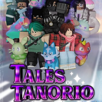 I know Tales of Tanario is not out yet but I wanted to be first to make a fan Tales of Tanario news account I'll repost any news I really look foward to TOT