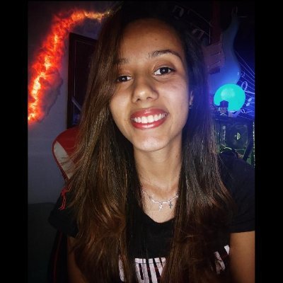 gabbycosttaa's profile picture. Sou youtuber e streamer de games faço lives todos os dias na Twitch.  https://t.co/uq9uJ1laIs