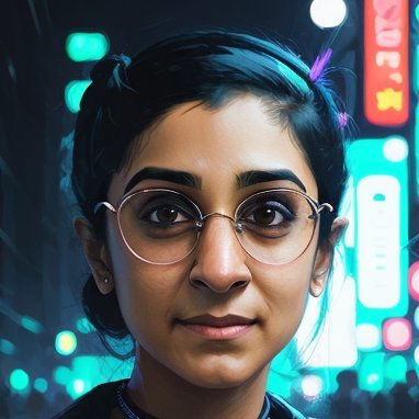 Nitya Subramanian Profile