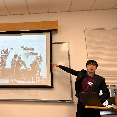 PhD student in #PoliticalGeography at National Taiwan University. President, Matsu Youth Development Association #MYDA.