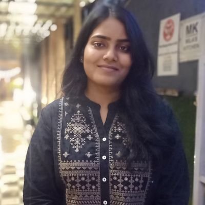 Graduate student, Department of Biology, IISER PUNE