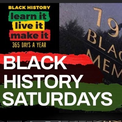 Black History Saturdays is an education program created for the purpose of educating young people, their families, and the community Black History all year.