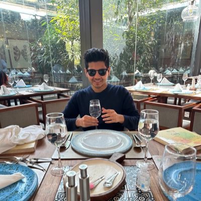 DesaiBhargav7's profile picture. exploration exploitation dilemma