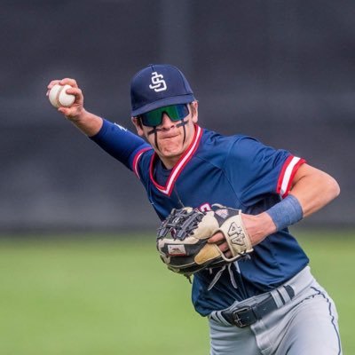 Justin-Siena 2026 Varsity Baseball MI | @AllHeart_JS | @zootsbaseball 16u braedenbutler08@gmail.com | 3.5 GPA. Perfect Game Rating: 8