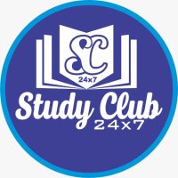 Study Club24x7(@Club24x7Study) 's Twitter Profile Photo