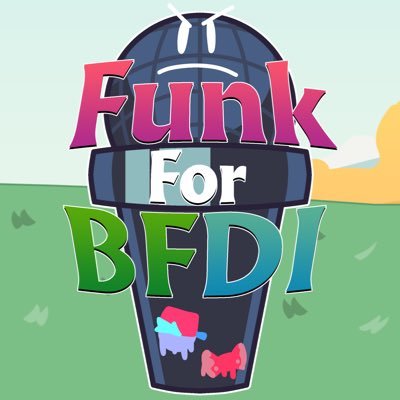 FNF: Funk For BFDI
