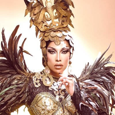 The Ultimate Filipina Glamazon  👑info.evalequeenpr@gmail.com | Drag Race PH S1 #ThePlayhouse