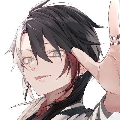 鶴羽 四五六 🎲🎴バーチャル無職さんのプロフィール画像