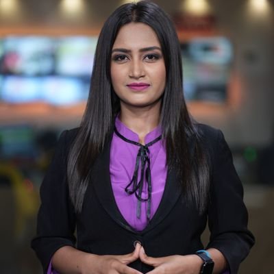 News Anchor @NDTV | Ex- @NewsNationTV / @newsstatempcg | Tweets are my personal views