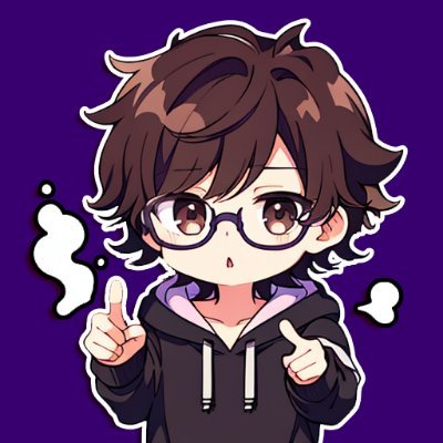 Twitch Affiliate 💜 He/Him 💜 23 💜 Variety streamer 🤓 coding 