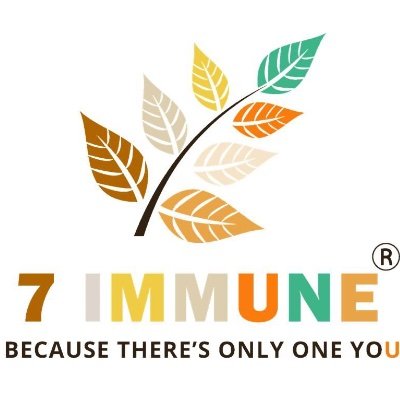 7 IMMUNE
7 Ingredients
Because there’s only one you 
https://t.co/TJOg17i8bJ