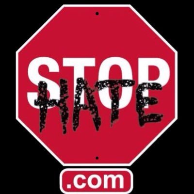 HelpStopHate Profile Picture