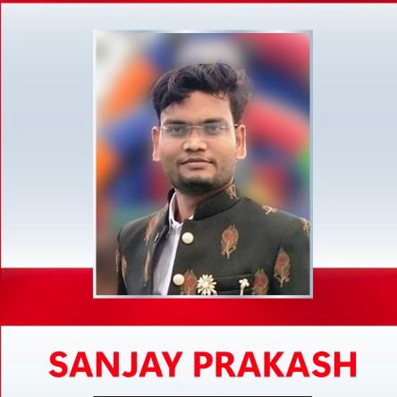 zee_sanjay's profile picture. Input  @Zeerajasthan_।  Ex- Editor @News_timestoday l Ex- @1stIndiaNews | Ex - @newsindia24x7_
 Rts are not Endorsement | #TrendMakers