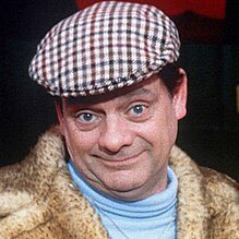 I play FPL and like only fools and horses.