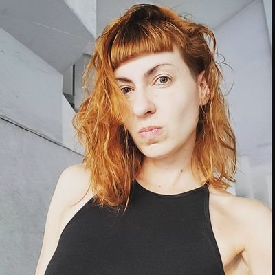 rosado_dancer's profile picture. (korrektur)lesend, tanzend, schnabulierend ...
derzeit besessen von BarreWorkout, Haferbrei, Ottessa Moshfegh und Anna Burns