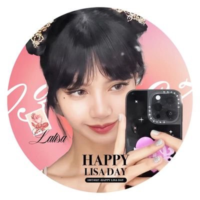 Lyn_327LM's profile picture. 👑LALISA MANOBAN👑
27.3 LISA BIRTHDAY🎈