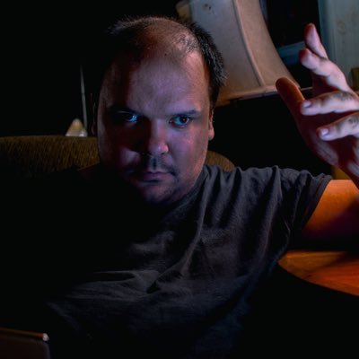 Conrad Fielding in October’s Children | EC Addison in Red Death | Creator of Apex Shadow | Writer/Director for Spider-Man: The Audio Drama
