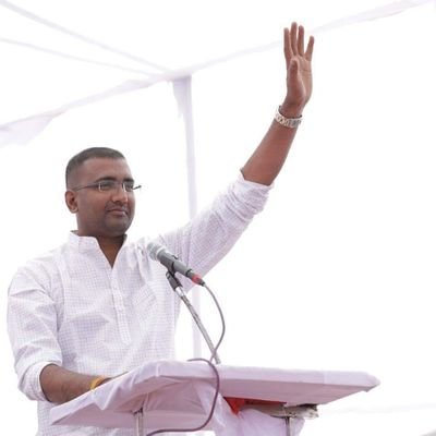 HarshVsingh_27's profile picture. जनसेवक (नरियरा)