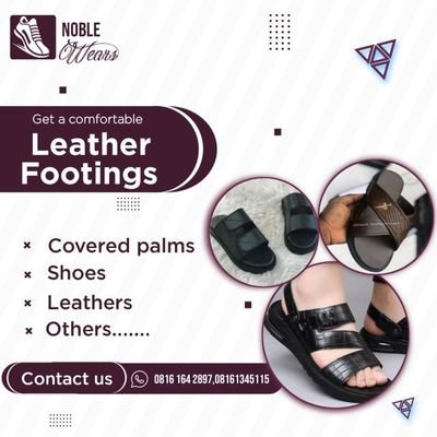 Noble wears wholesale https://t.co/q5rMHrs6Ij with fashion shoes , slippers,unisex wear, and phone accessories and data for any network at chekele price .