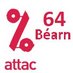 attac_64_bearn (@attac_64_bearn) Twitter profile photo