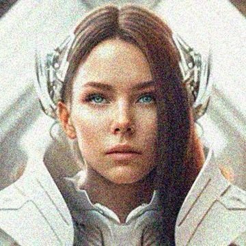 bibaliana's profile picture. graphic designer, nft creator, singer