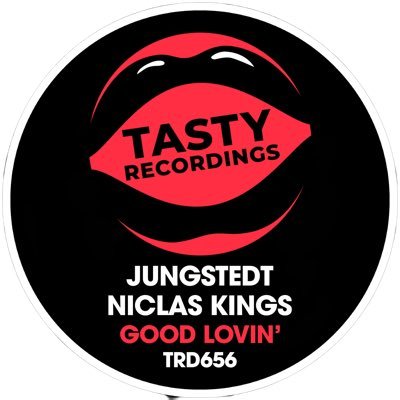 Jungstedt & Niclas Kings - Good Lovin’ Out April 14 @tastyrecordings