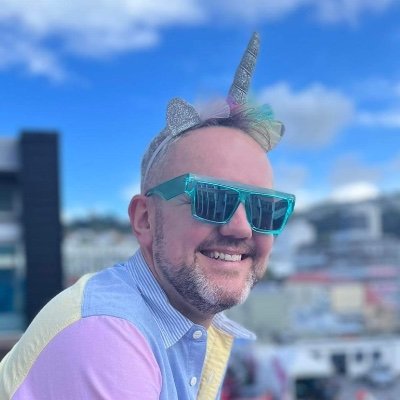 Developer, founder, trying to make good places to work. Lover of sequins & colourful wigs. https://t.co/ZHfbwbyQXd, @silverstripe. Over at @sminnee@mastodon.nz more.