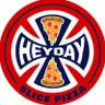 HEYDAY_PIZZA's profile picture. 三軒茶屋南口Aから徒歩3分のピザ&バー🍕🍻ニューヨークスタイルの直径45cmの特大ピザを『1スライス550円』でカット売りしてます🍕DJブース常設/イベント等も受け付けてます。