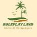 ROLEPLAY LAND (@roleplaylands) Twitter profile photo ROLEPLAY LAND (@roleplaylands) Twitter profile photo