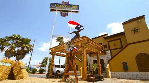 CarefreeInnHou's profile picture. CareFree Inn provides the Houston, TX area with hotel accommodations at affordable prices. Close to the Houston Medical Center & Reliant Stadium!  713-667-9173.