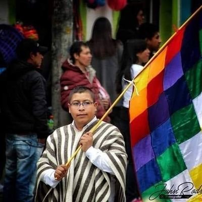 Abogado @UdeA
Esp. Ciencias Penales y Criminológicas @UExternado
Concejal Túquerres - Nar.
Comisión d Justicia Indígena Pueblos Pastos y Quillasingas.
Litigante